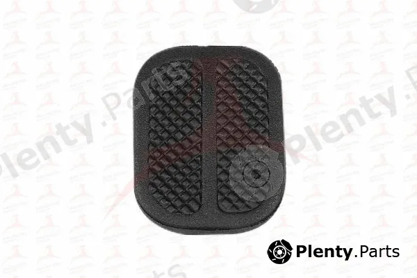 Meha Automotive MH72235 — Pedal Pad, brake pedal