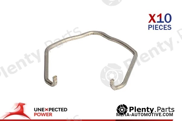 Meha Automotive MH55503K — Fastening Clamp, charge air hose