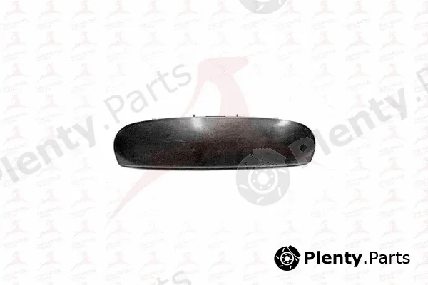 Meha Automotive MH75361 — Handle, bootlid