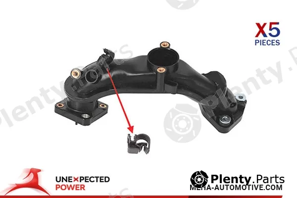 Meha Automotive MH53315K — Pipe
