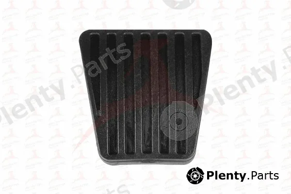 Meha Automotive MH72489 — Pedal Pad, brake pedal