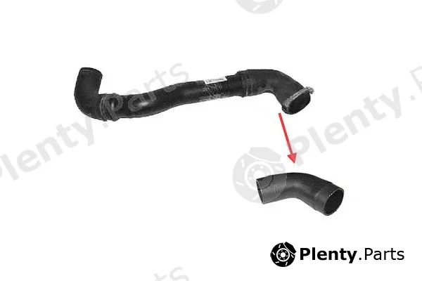 Meha Automotive MH52898 — Charge Air Hose