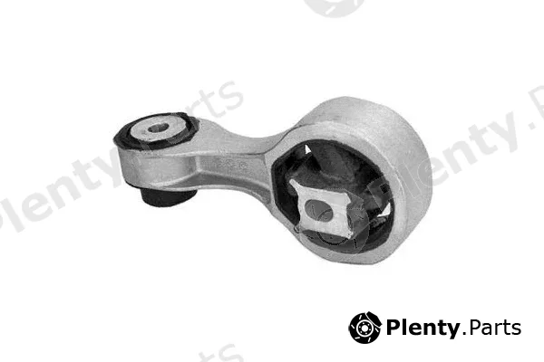 Meha Automotive MH30000 — Mounting, engine