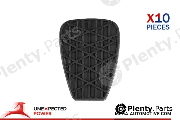 Meha Automotive MH72496K — Pedal Pad, brake pedal