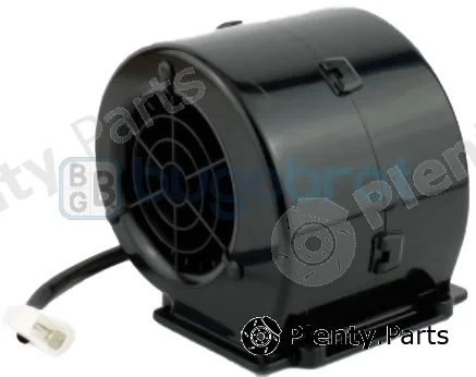Bugobrot 19-8009 — Interior Blower