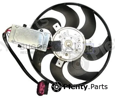 Bugobrot 18-AU2300 — Fan, engine cooling