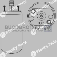 Bugobrot 20-00155 — Dryer, air conditioning