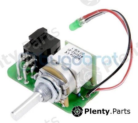 Bugobrot 12-2992 — Potentiometer