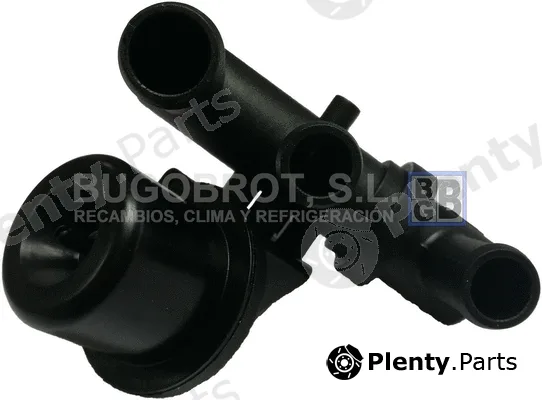 Bugobrot 14-5011 — Key, solenoid valve