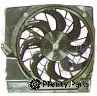 Bugobrot 18-BM0075 — Fan, engine cooling