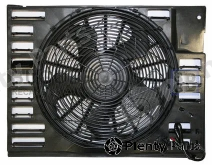 Bugobrot 18-BM3001 — Fan, engine cooling