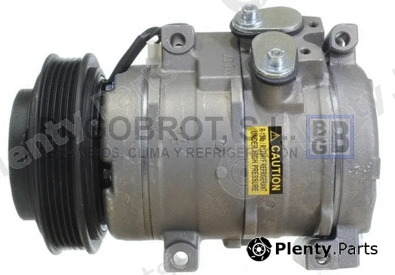 Bugobrot 51-MZ86008 — Compressor, air conditioning