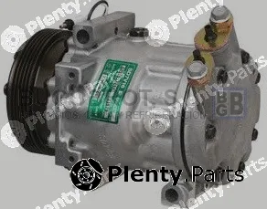 Bugobrot 51-1152 — Compressor, air conditioning