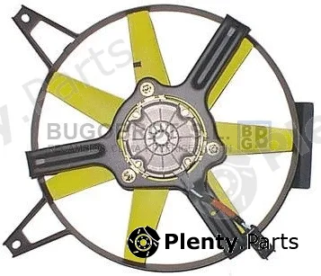 Bugobrot 18-AR1326 — Fan, engine cooling