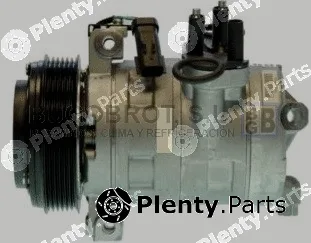 Bugobrot 51-CD86003 — Compressor, air conditioning