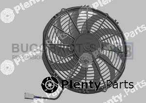 Bugobrot 18-1035 — Fan, engine cooling