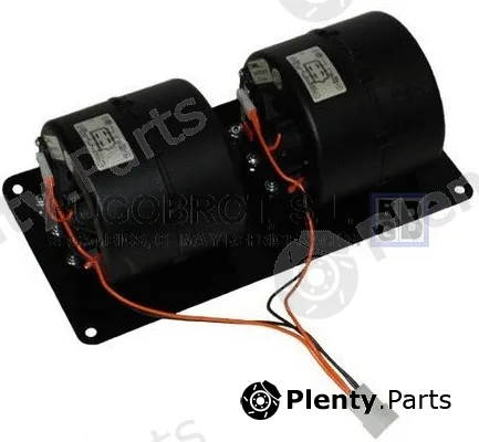 Bugobrot 19-CS3500068 — Electric Motor, interior blower