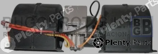 Bugobrot 19-JC3500024 — Electric Motor, interior blower
