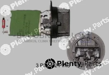 Bugobrot 11-2215 — Resistor, interior blower
