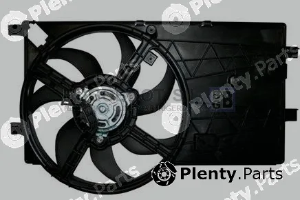 Bugobrot 18-CN1901 — Fan, engine cooling