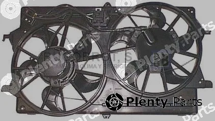 Bugobrot 18-FD0450 — Fan, engine cooling