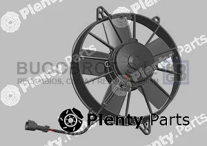 Bugobrot 18-9051 — Fan, engine cooling