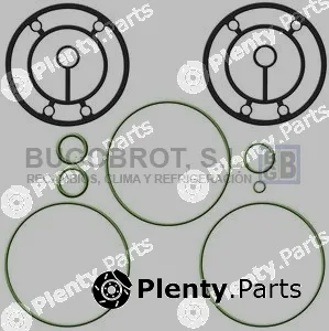 Bugobrot 58-2213 — Gasket, charger