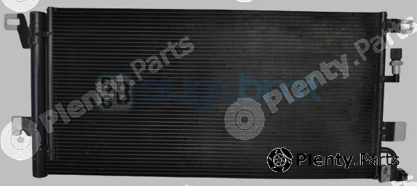 Bugobrot 62-AI5447 — Condenser, air conditioning