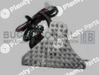 Bugobrot 11-2219 — Resistor, interior blower