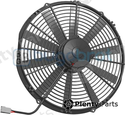 Bugobrot 18-1104 — Fan, engine cooling