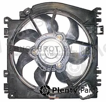 Bugobrot 18-RE0637 — Fan, engine cooling