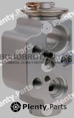 Bugobrot 30-2209 — Expansion Valve, air conditioning