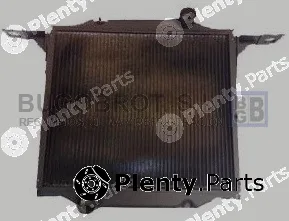 Bugobrot 40-RE0004 — Radiator, engine cooling
