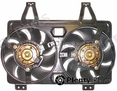 Bugobrot 18-AR1330 — Fan, engine cooling