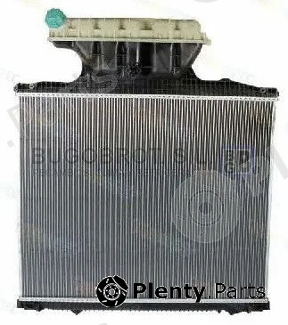 Bugobrot 40-MN0006 — Radiator, engine cooling