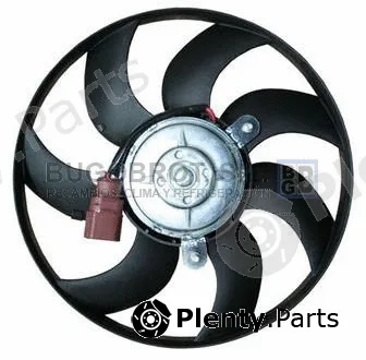 Bugobrot 18-AU2006 — Fan, engine cooling