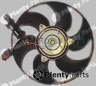 Bugobrot 18-VO1690 — Fan, engine cooling