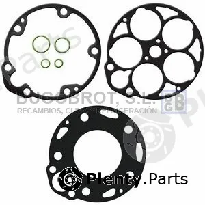 Bugobrot 58-2372 — Gasket, charger
