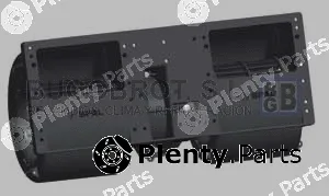Bugobrot 19-5422 — Interior Blower