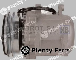 Bugobrot 51-8638901 — Compressor, air conditioning