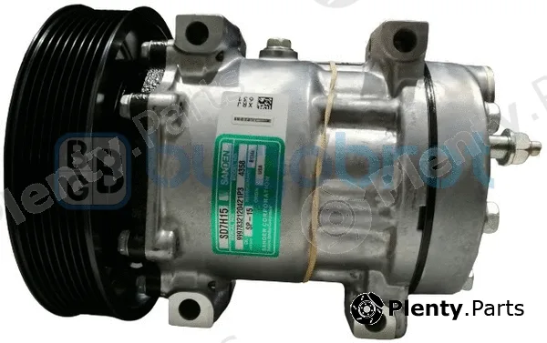 Bugobrot 51-4358 — Compressor, air conditioning