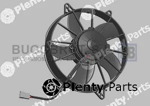Bugobrot 18-5124 — Fan, engine cooling