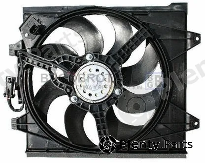 Bugobrot 18-FD0951 — Fan, engine cooling