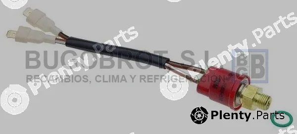 Bugobrot 15-1501 — Pressure Switch, air conditioning