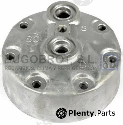 Bugobrot 55-8095 — Sealing Cap, air conditioning compressor
