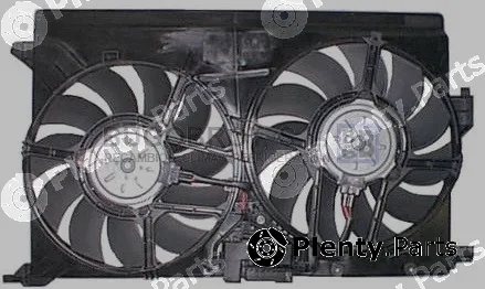 Bugobrot 18-FT0113 — Fan, engine cooling
