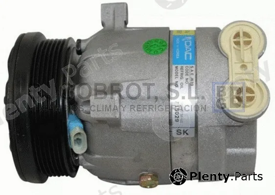 Bugobrot 51-51146 — Compressor, air conditioning