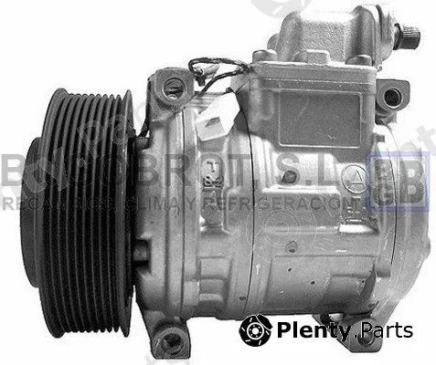 Bugobrot 51-4471704910 — Compressor, air conditioning
