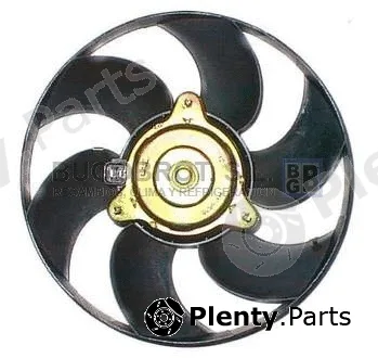 Bugobrot 18-CN1675 — Fan, engine cooling