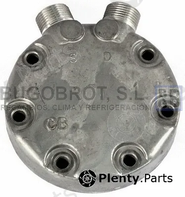 Bugobrot 55-7849 — Sealing Cap, air conditioning compressor